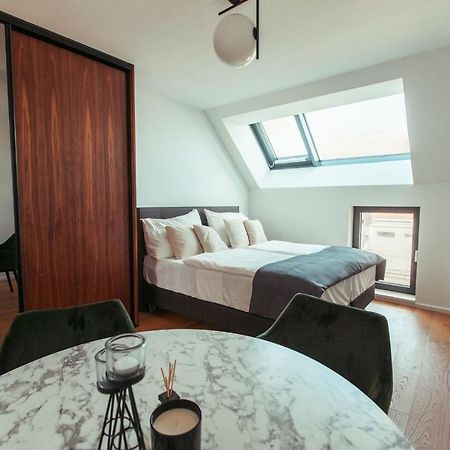 Triangle City Apartment Wien Ngoại thất bức ảnh