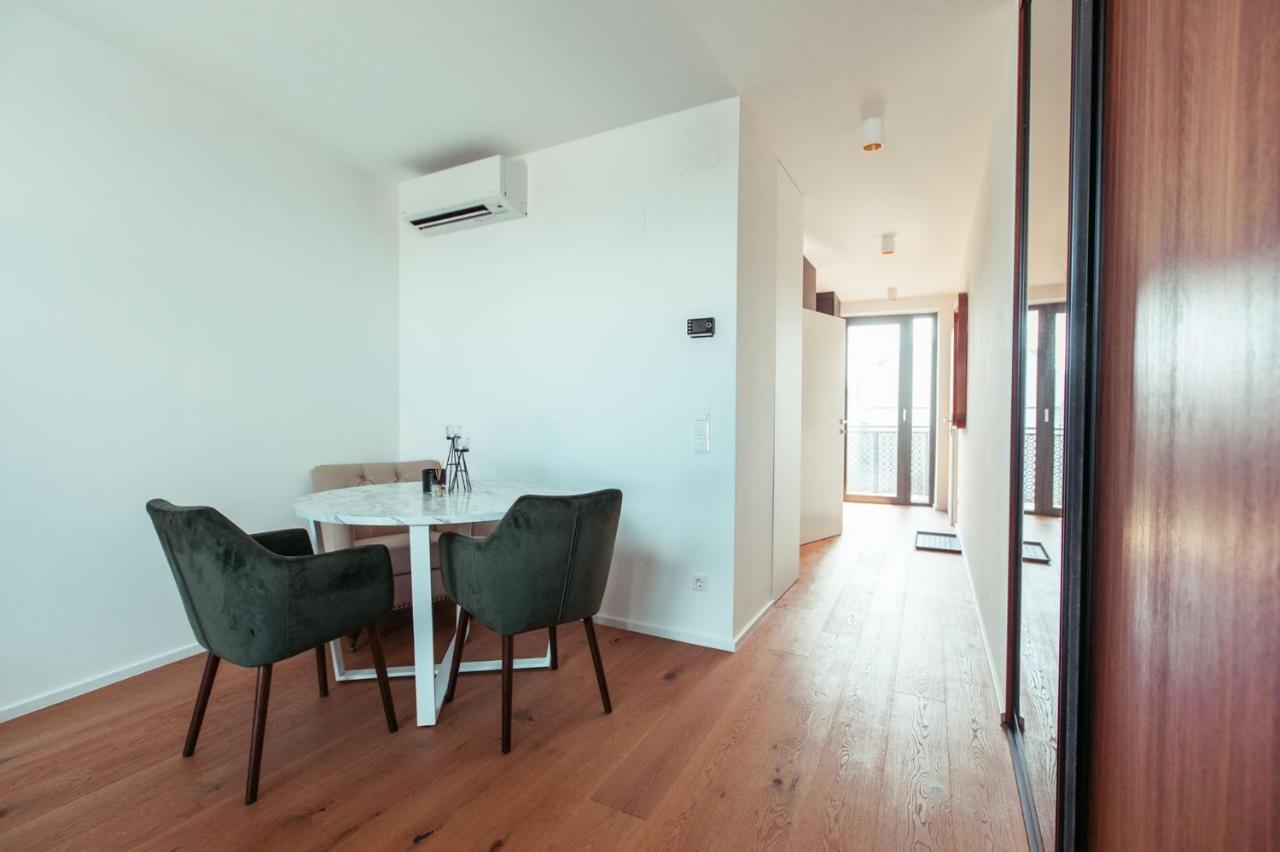 Triangle City Apartment Wien Ngoại thất bức ảnh