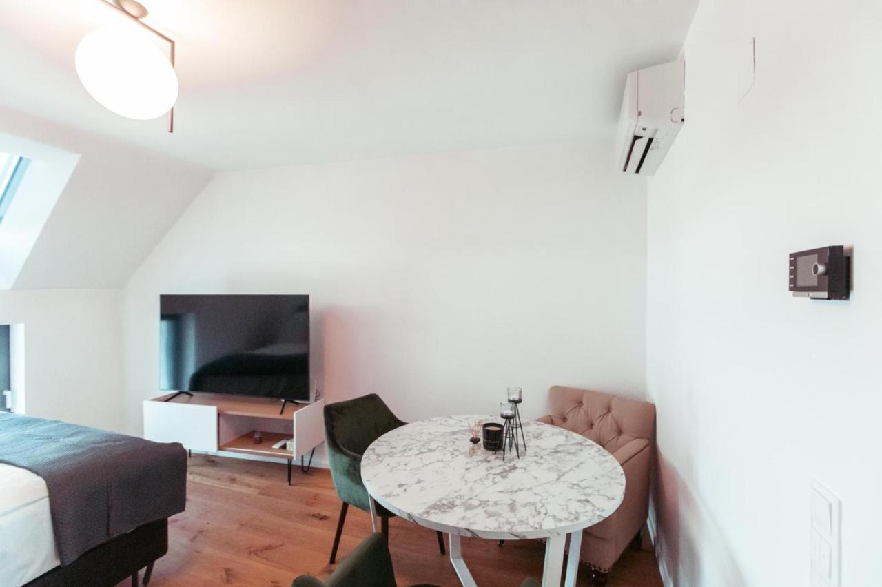 Triangle City Apartment Wien Ngoại thất bức ảnh