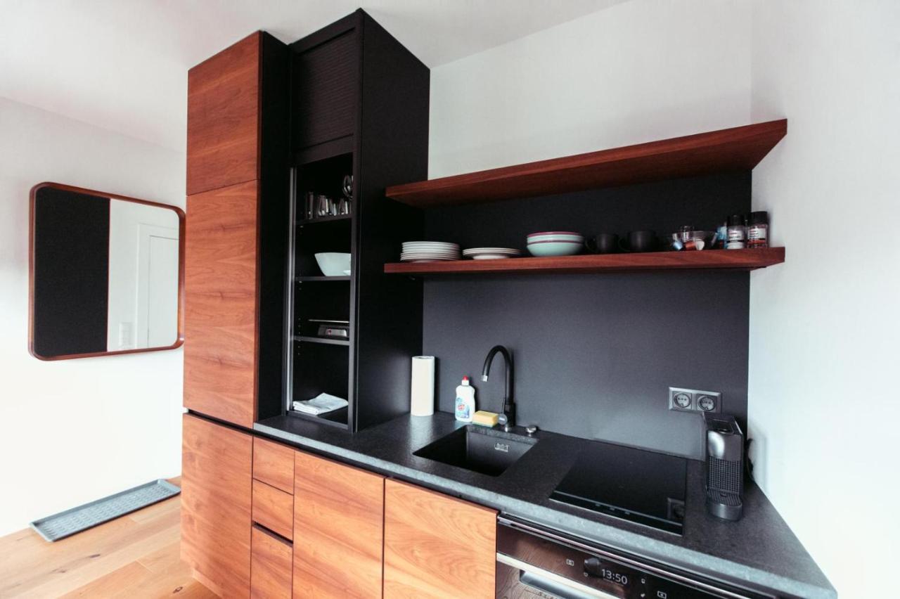 Triangle City Apartment Wien Ngoại thất bức ảnh