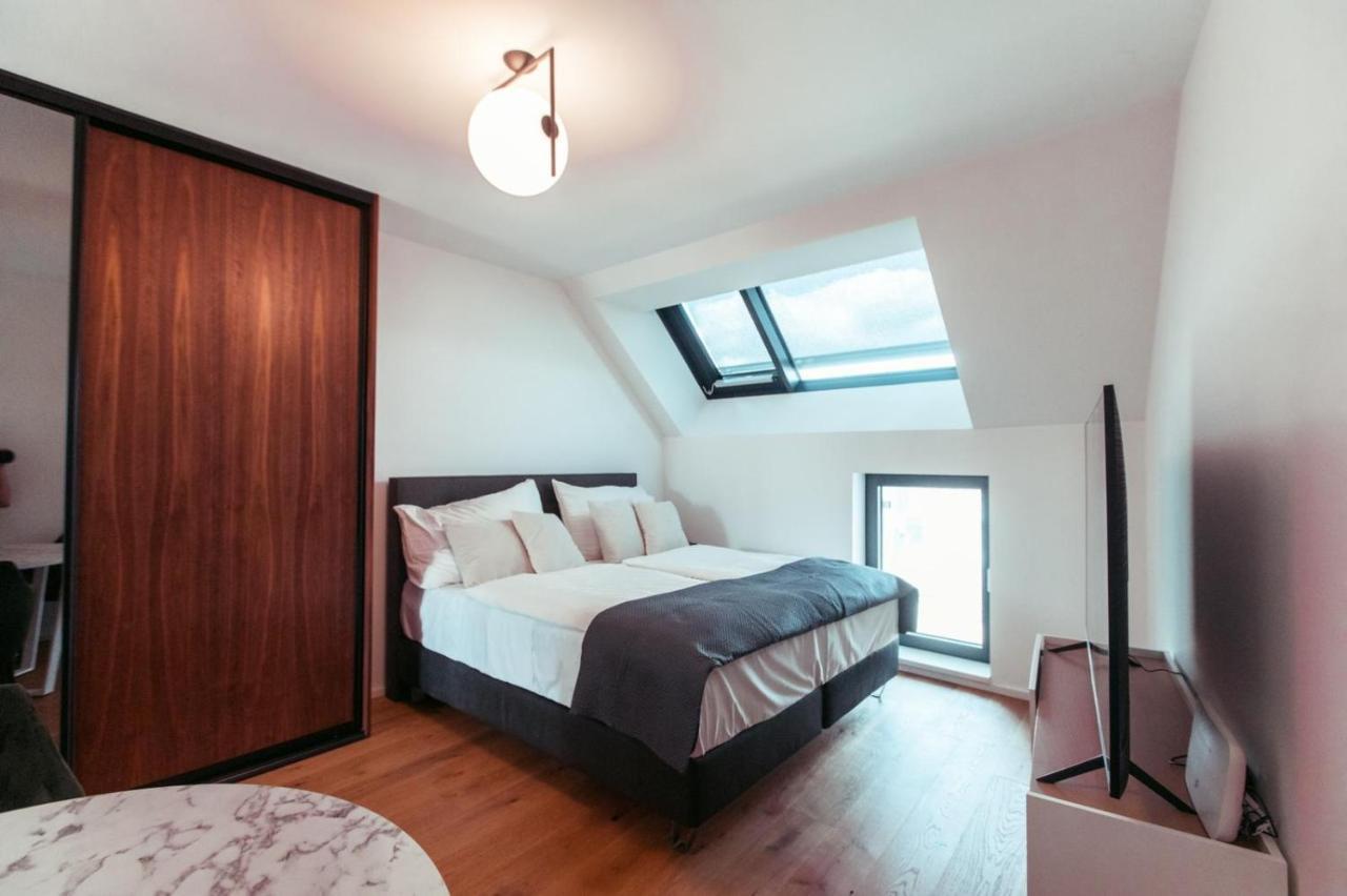 Triangle City Apartment Wien Ngoại thất bức ảnh