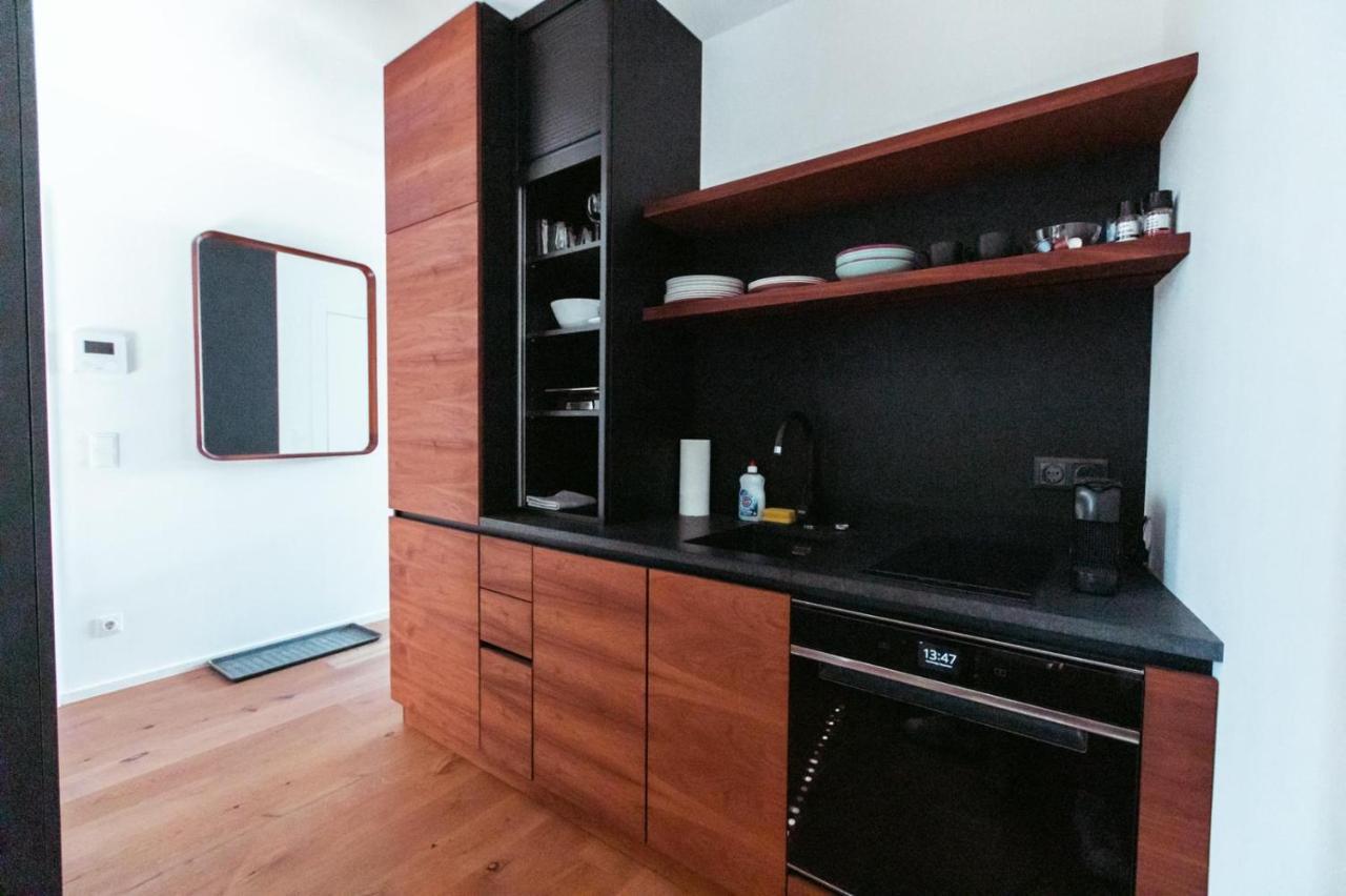 Triangle City Apartment Wien Ngoại thất bức ảnh